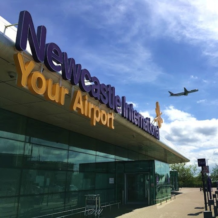 Newcastle Airport