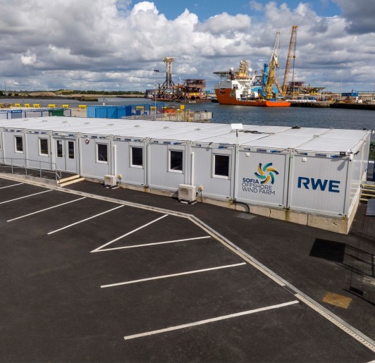 RWE facility