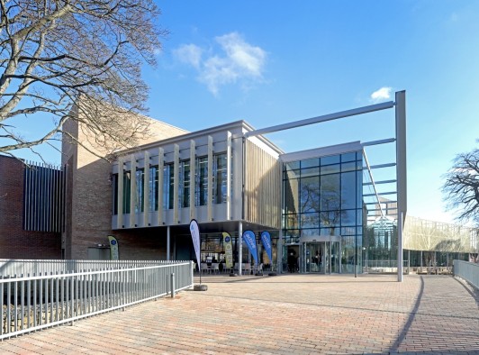 Morpeth Leisure Centre