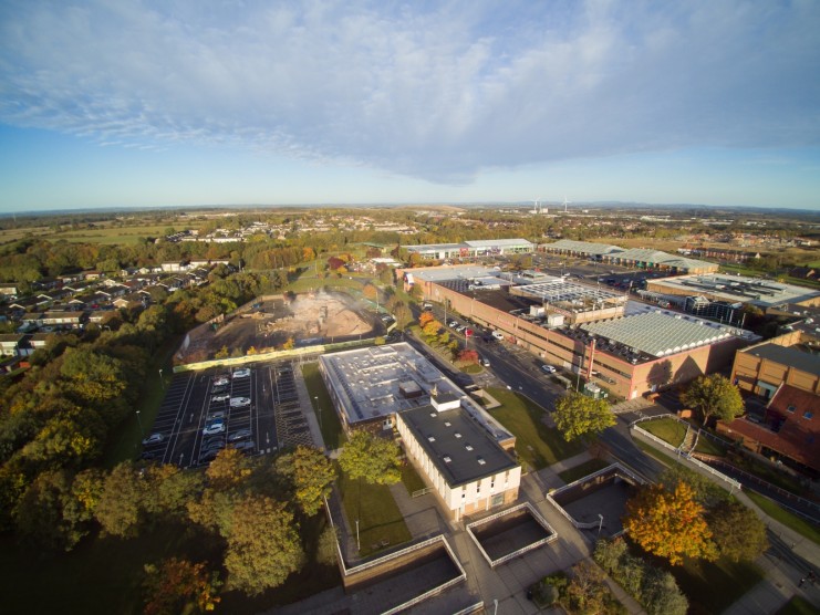 Cramlington Industrial Estate